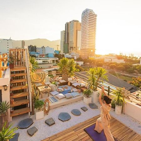דה נאנג Sanayen Villa & Residences - Pool And Close Beach מראה חיצוני תמונה