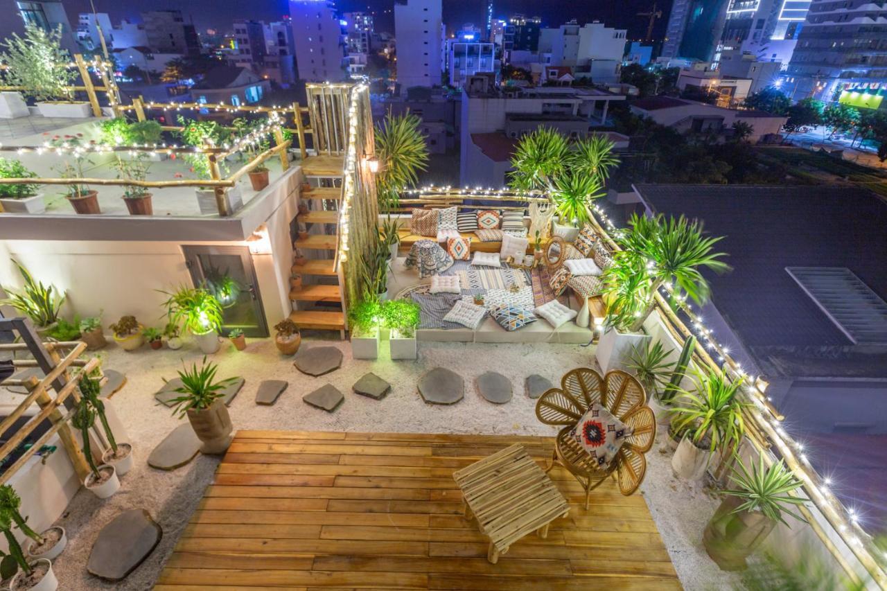 דה נאנג Sanayen Villa & Residences - Pool And Close Beach מראה חיצוני תמונה