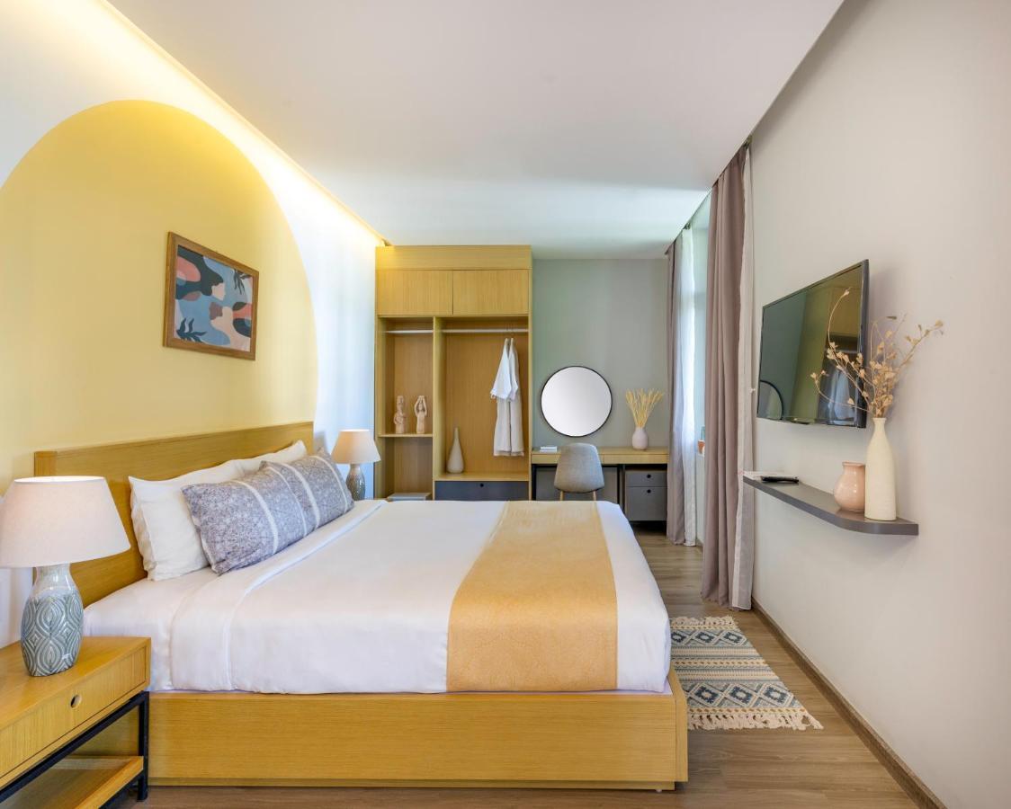 דה נאנג Sanayen Villa & Residences - Pool And Close Beach מראה חיצוני תמונה