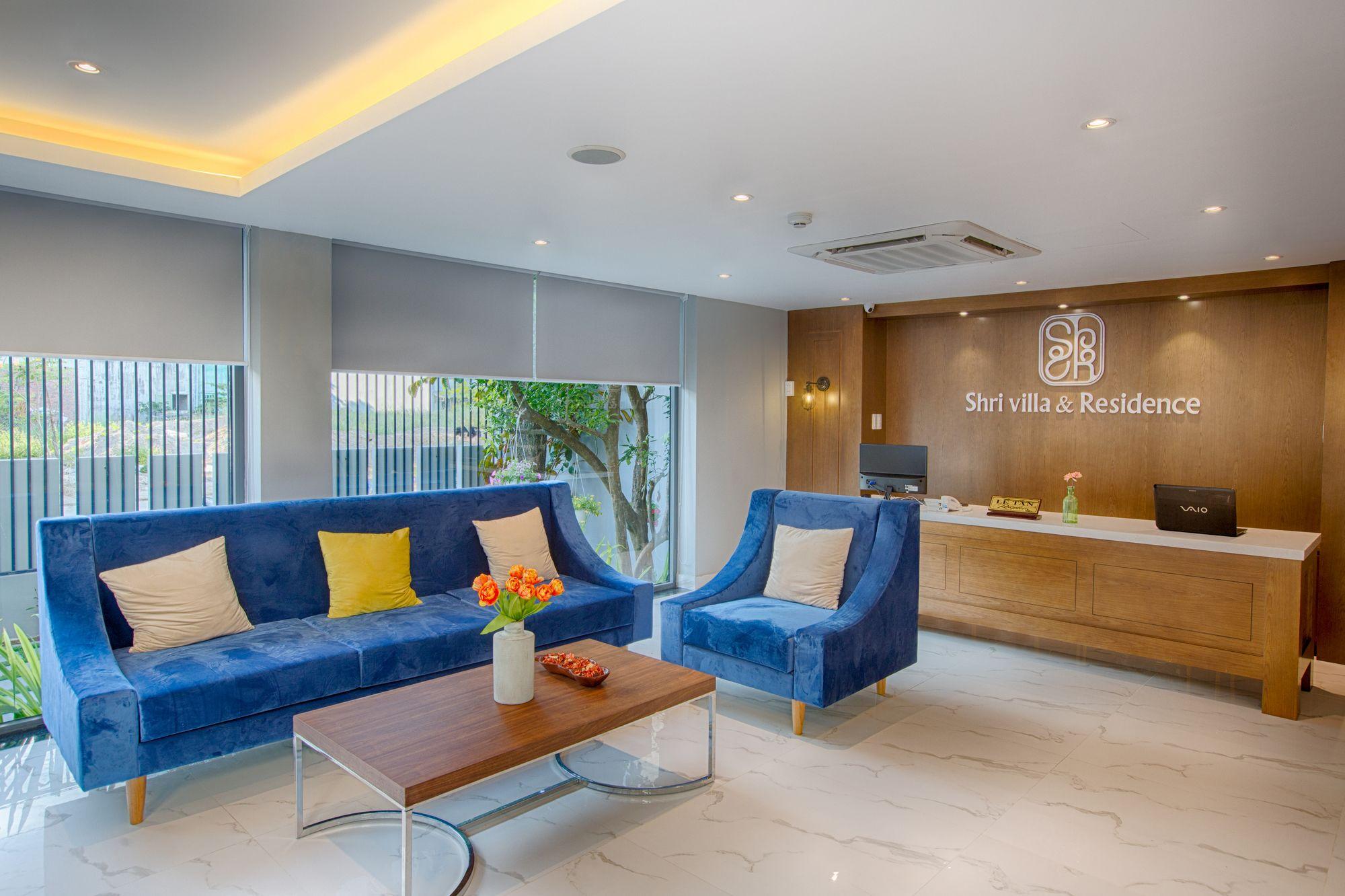 דה נאנג Sanayen Villa & Residences - Pool And Close Beach מראה חיצוני תמונה