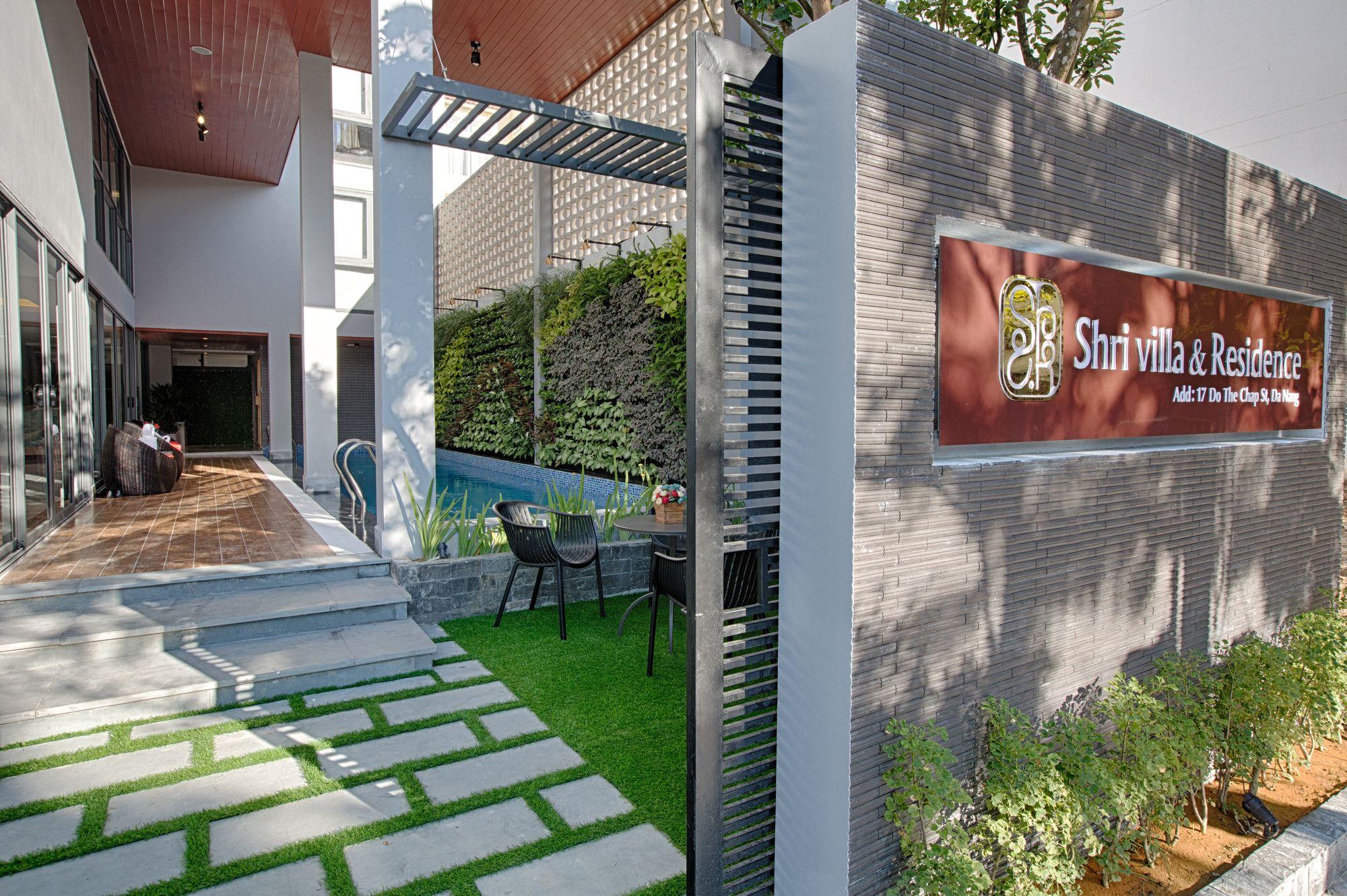 דה נאנג Sanayen Villa & Residences - Pool And Close Beach מראה חיצוני תמונה