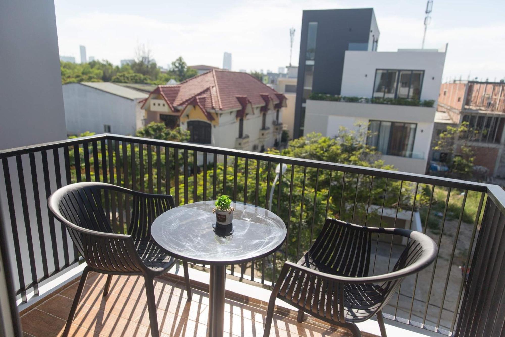 דה נאנג Sanayen Villa & Residences - Pool And Close Beach מראה חיצוני תמונה