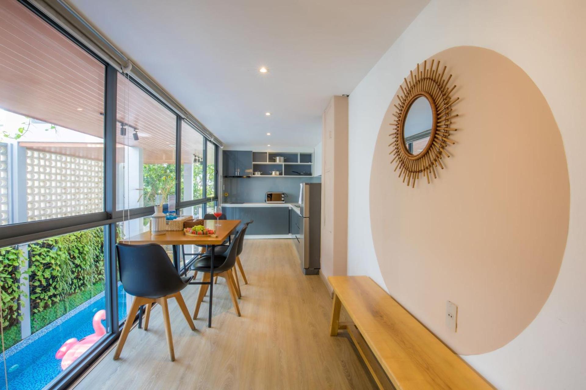 דה נאנג Sanayen Villa & Residences - Pool And Close Beach מראה חיצוני תמונה
