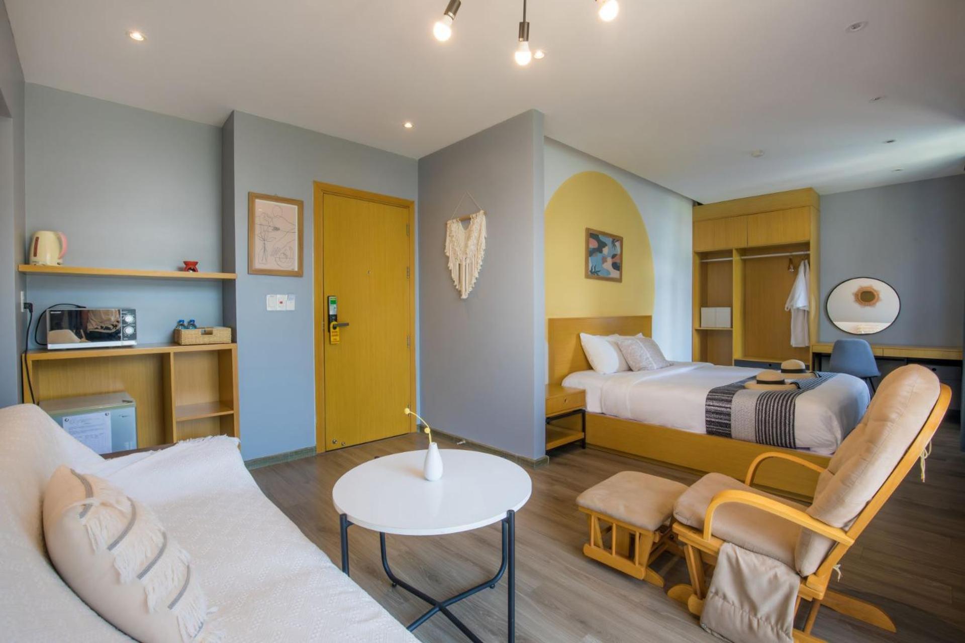 דה נאנג Sanayen Villa & Residences - Pool And Close Beach מראה חיצוני תמונה