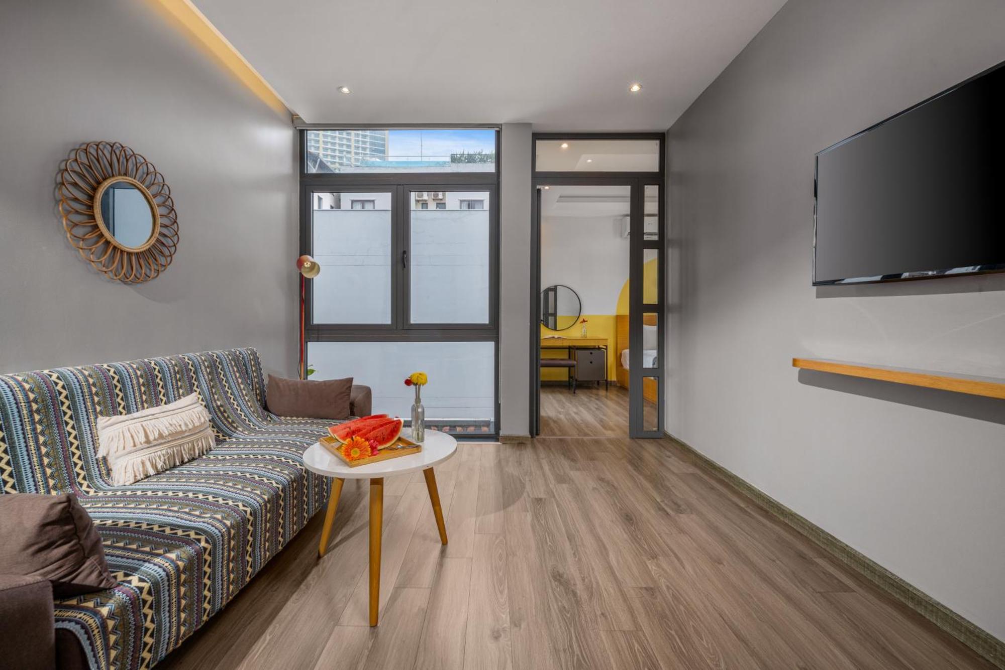 דה נאנג Sanayen Villa & Residences - Pool And Close Beach מראה חיצוני תמונה