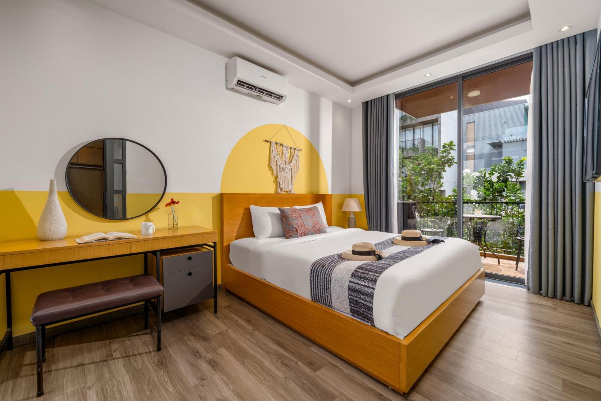 דה נאנג Sanayen Villa & Residences - Pool And Close Beach מראה חיצוני תמונה