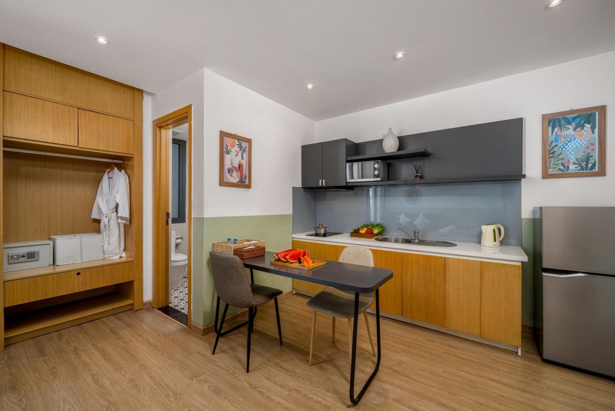 דה נאנג Sanayen Villa & Residences - Pool And Close Beach מראה חיצוני תמונה