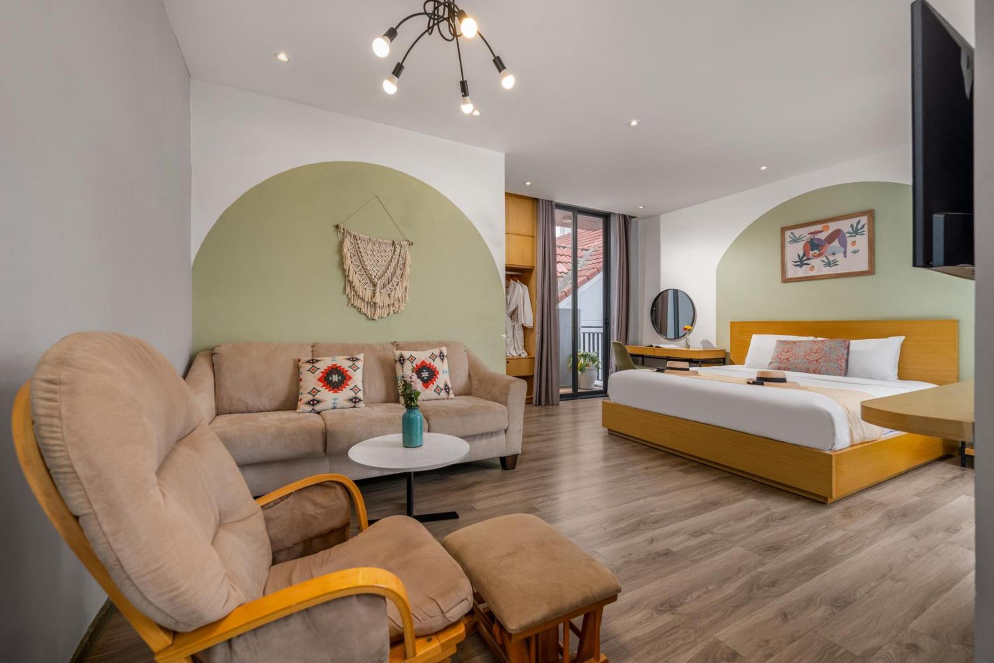 דה נאנג Sanayen Villa & Residences - Pool And Close Beach מראה חיצוני תמונה