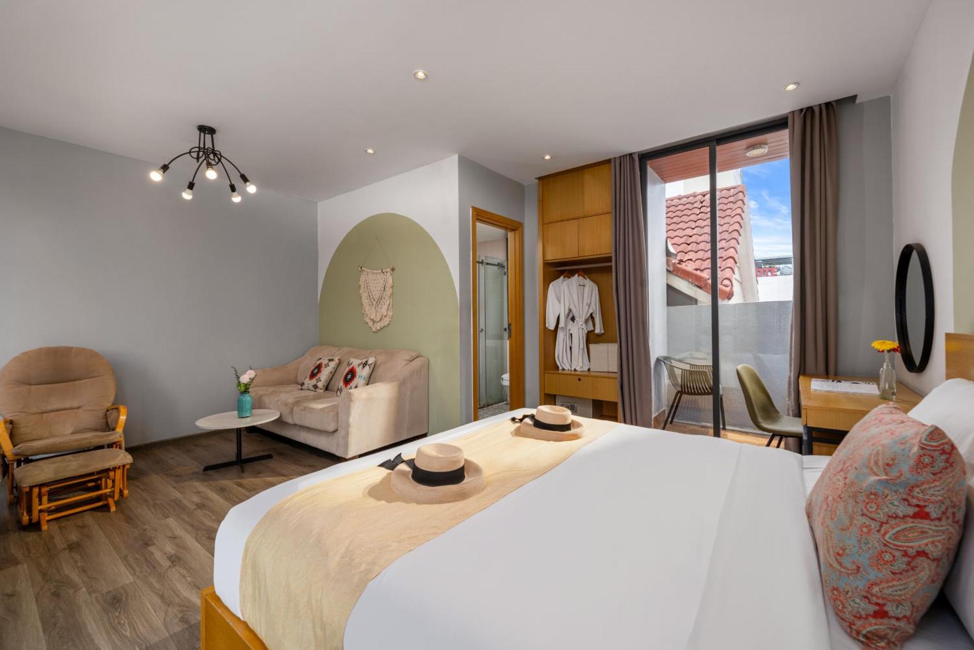 דה נאנג Sanayen Villa & Residences - Pool And Close Beach מראה חיצוני תמונה