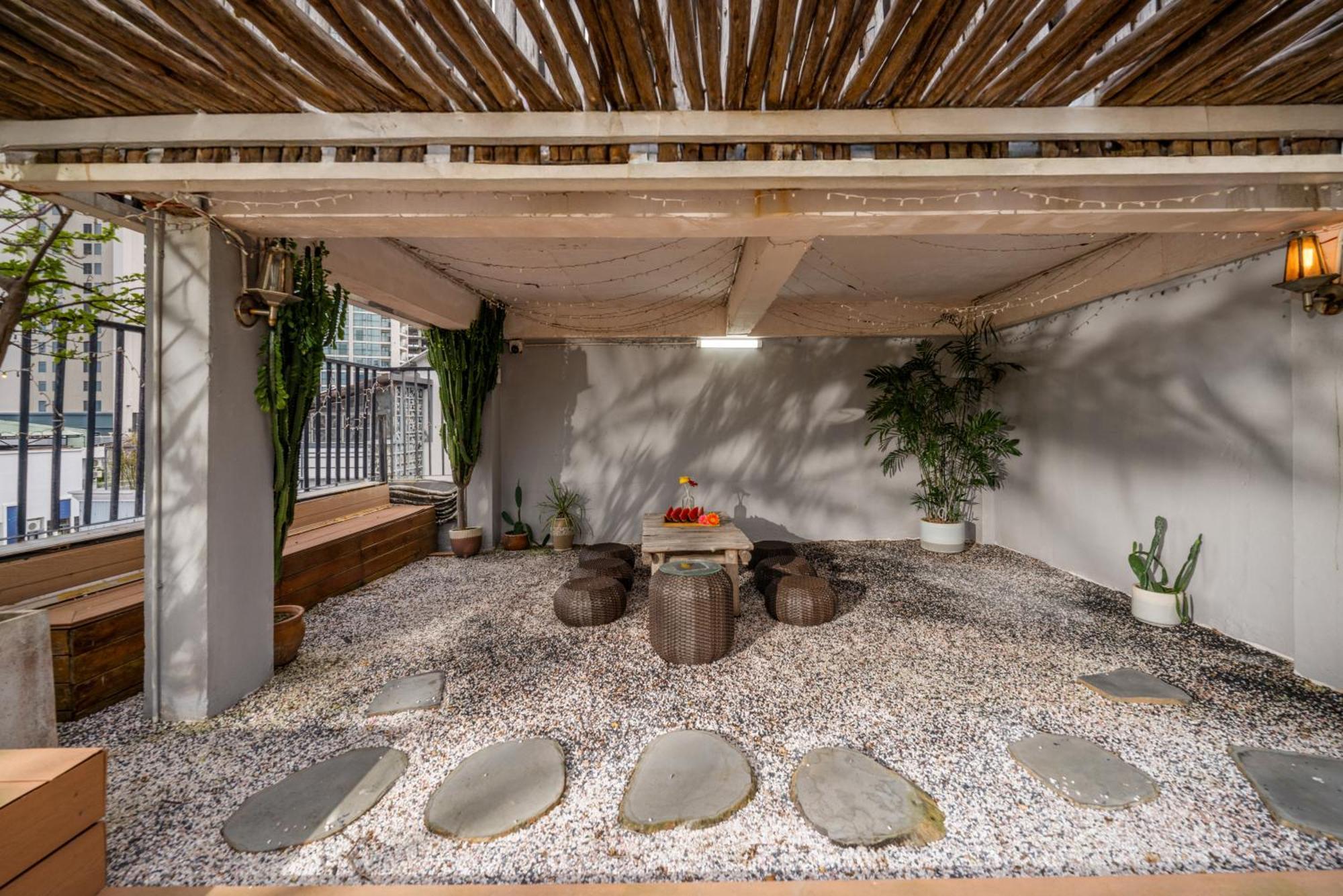 דה נאנג Sanayen Villa & Residences - Pool And Close Beach מראה חיצוני תמונה