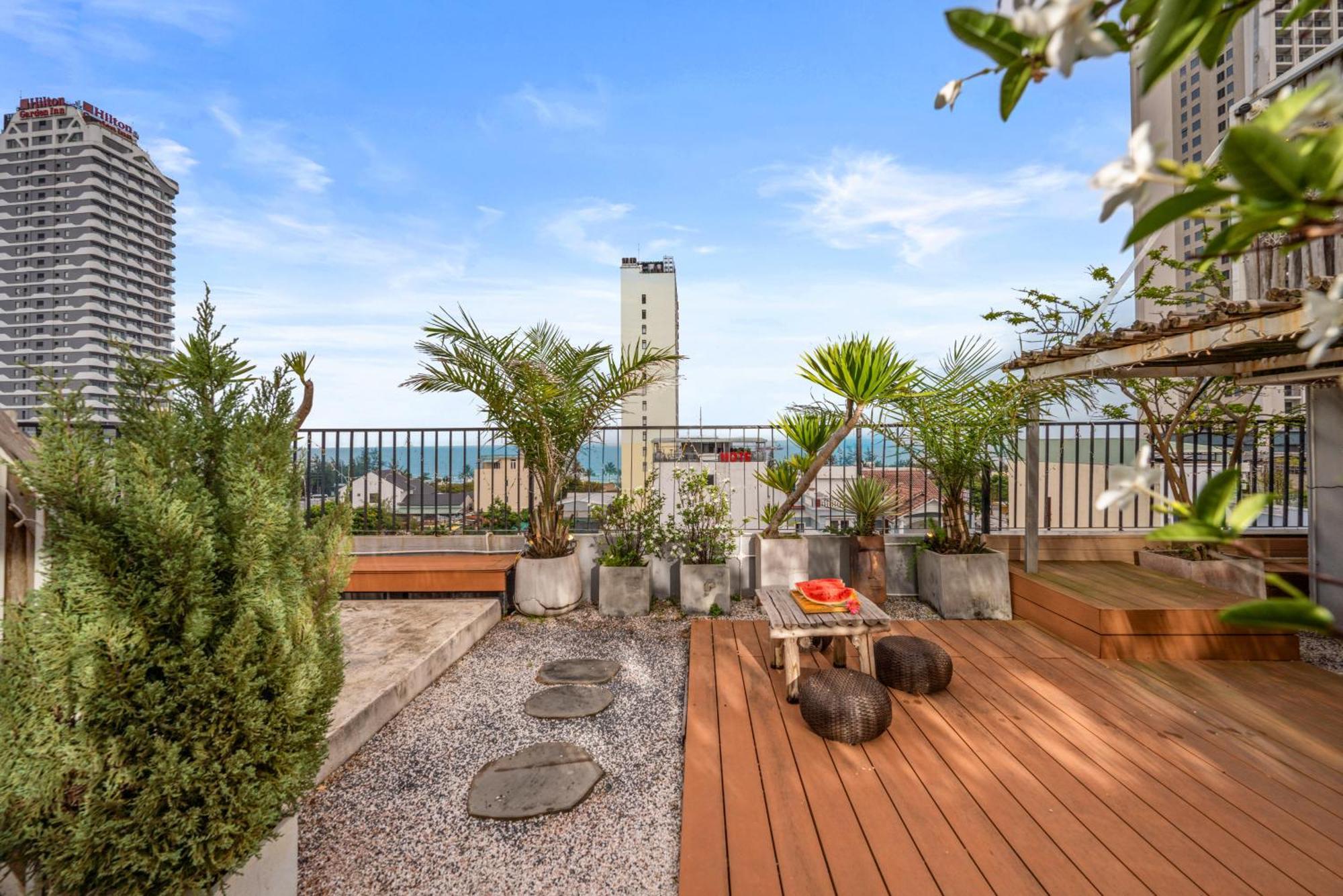 דה נאנג Sanayen Villa & Residences - Pool And Close Beach מראה חיצוני תמונה