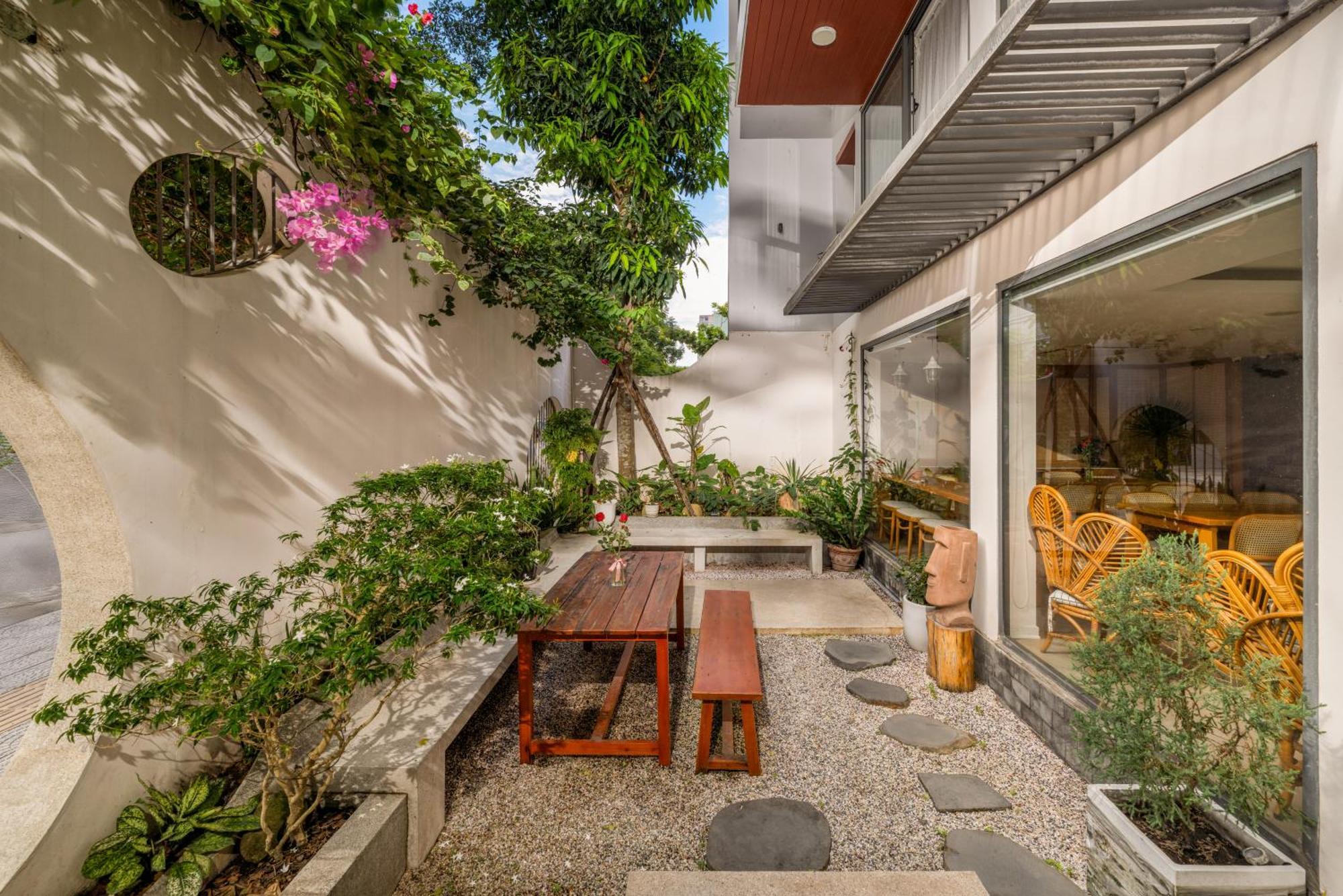 דה נאנג Sanayen Villa & Residences - Pool And Close Beach מראה חיצוני תמונה
