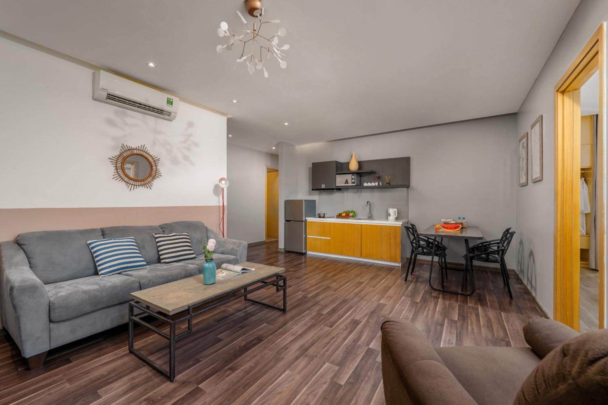דה נאנג Sanayen Villa & Residences - Pool And Close Beach מראה חיצוני תמונה